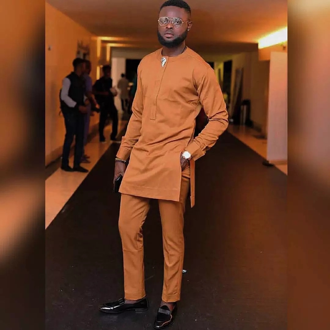 Top Nigerian Male Fashion Designers Legit Ng