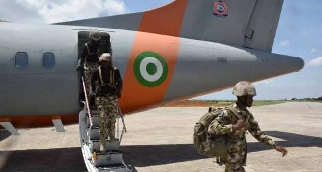 Fight against Boko Haram takes new twist as NAF deploys more men