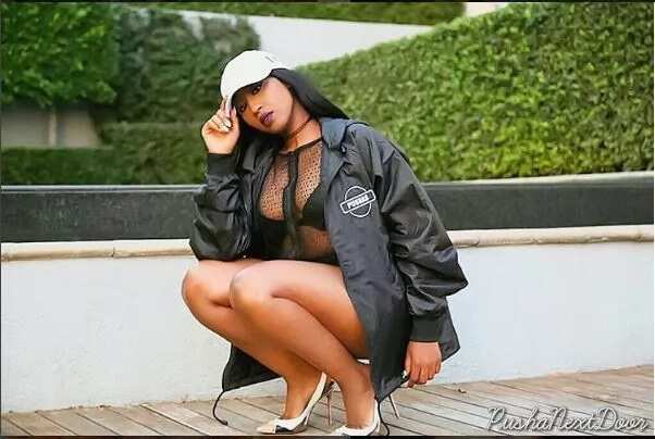 Victoria Kimani shares what Lagos has taught her