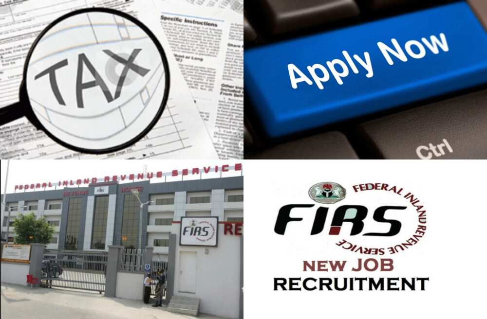 FIRS recruitment 2017