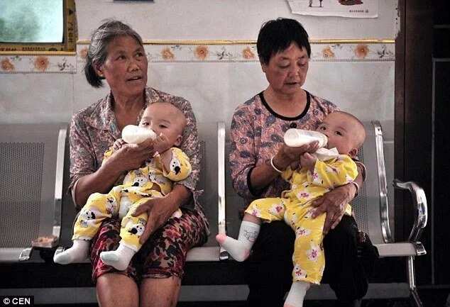 See twin village where almost every 10th family has twins