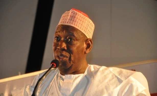 Abdullahi Ganduje, Kano state