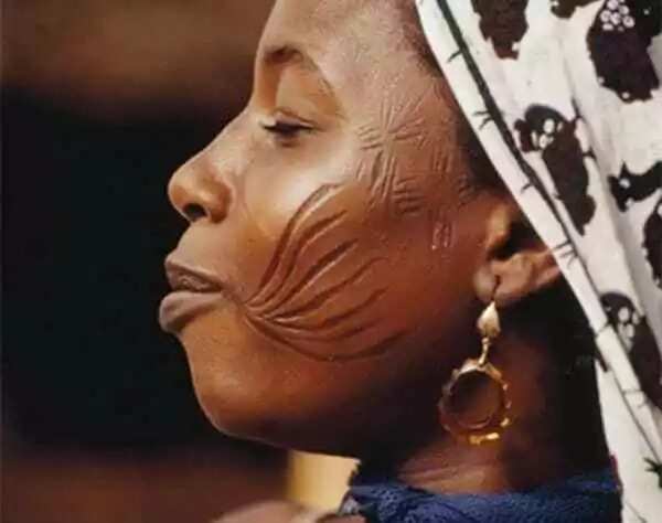 Igbo tribal marks and scarification meaning