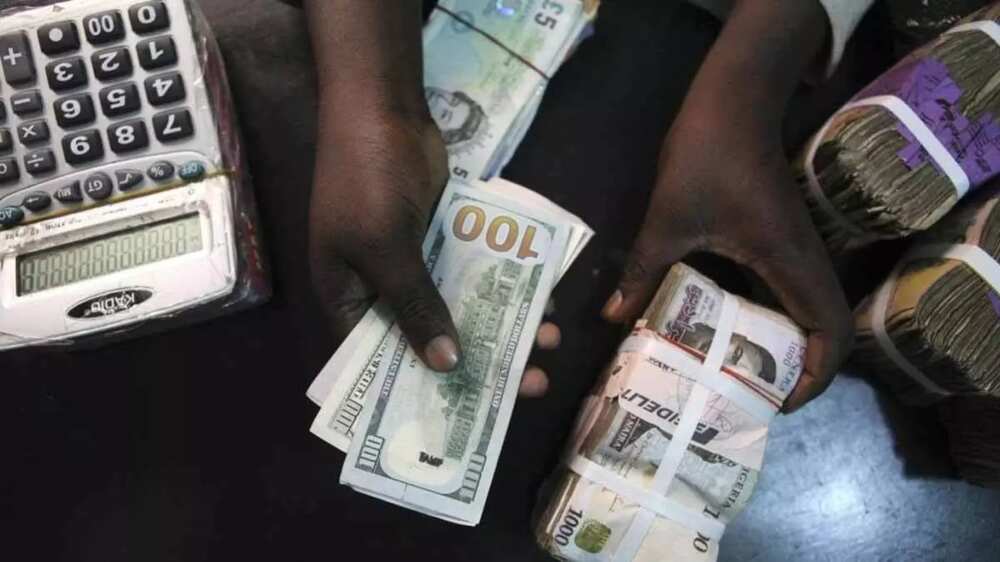 Nigeria money problems