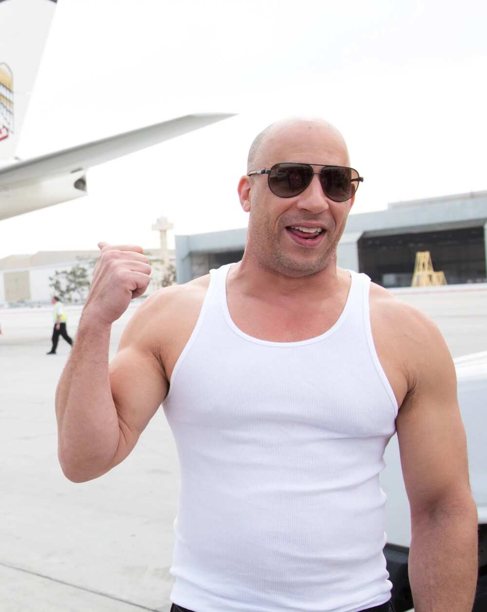Vin Diesel net worth, house and cars!
