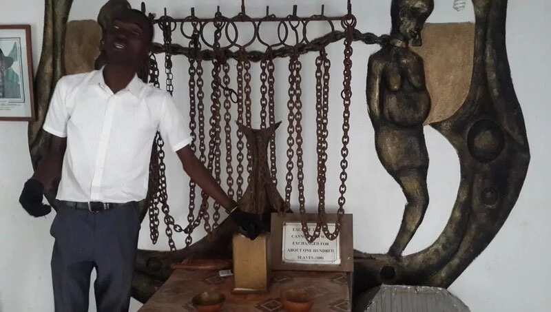 Nigerian traditional museum