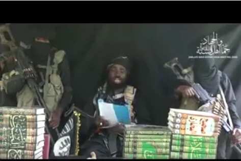 Army calls Shekau's video desperation and propaganda