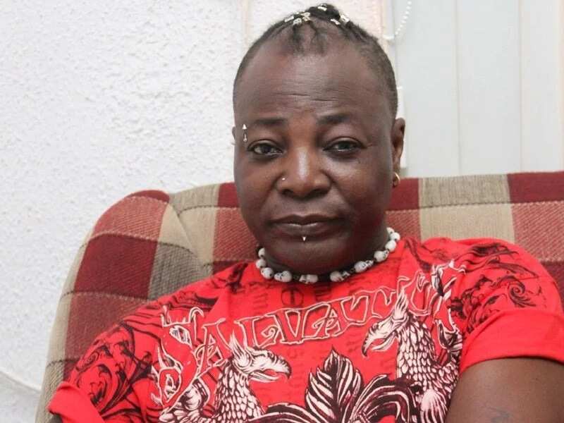 Naija politicians are the enemies of the people - Charly Boy spits fire