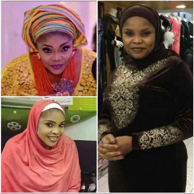 Lola Alao Rodiat reveals why she converted to Islam