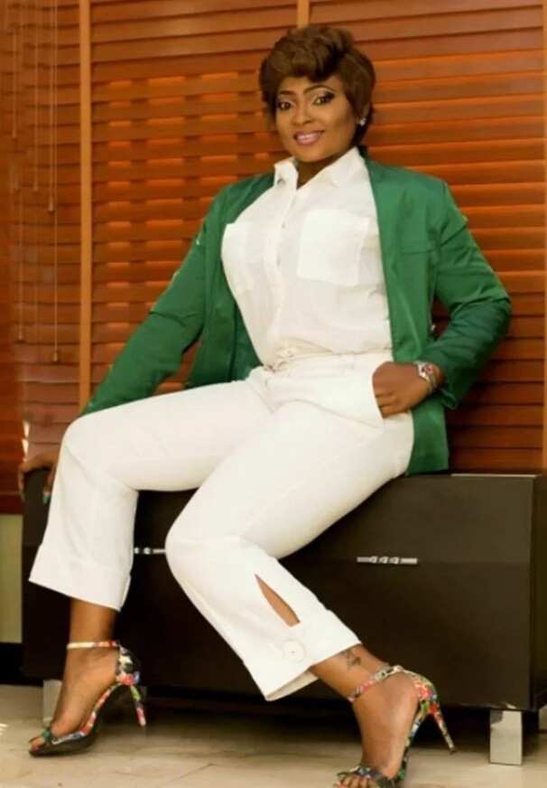Nigerian men don’t have what I want - Nollywood actress reveals marital status
