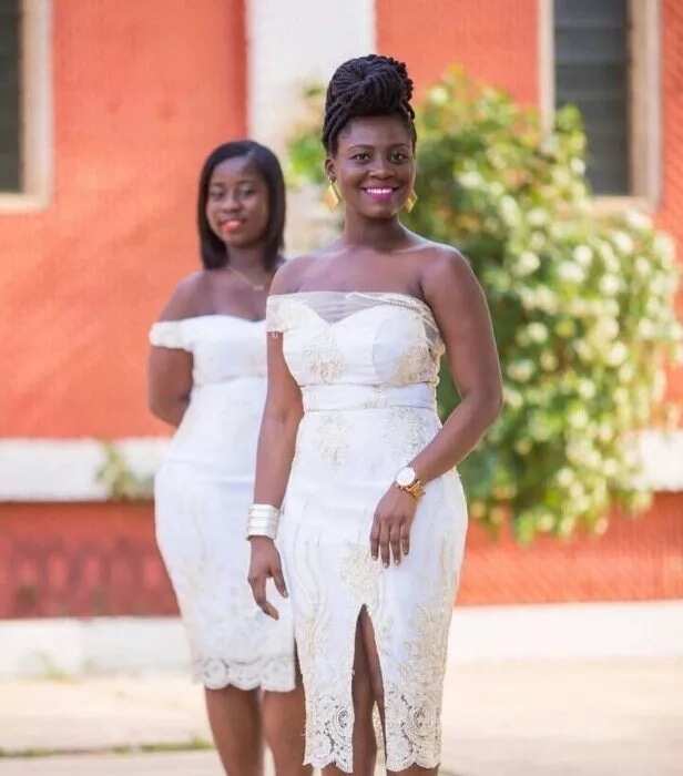 ghanaian wedding guest dresses