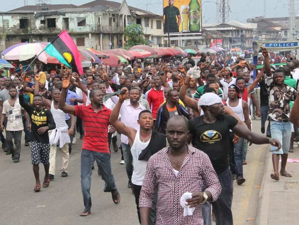 How British govt is helping Buhari crush Biafra agitation – IPOB