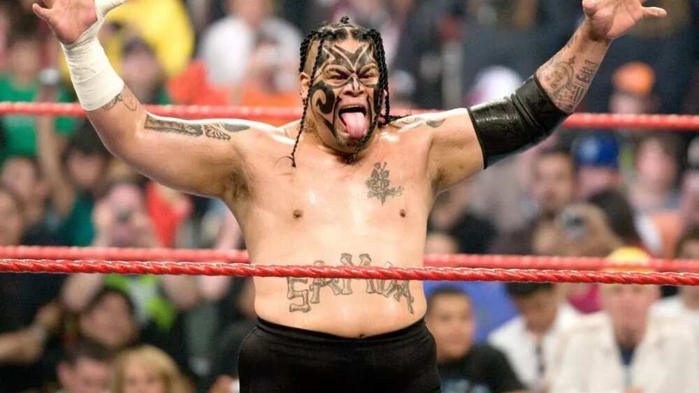 Umaga Umaga