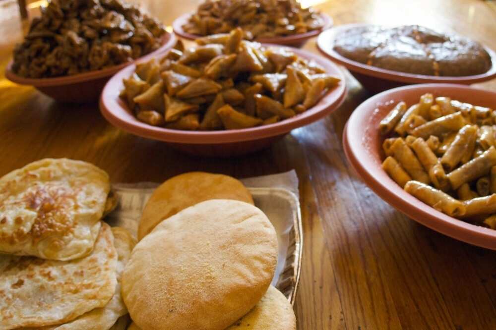 People prefer bread during Ramadan. It is consumed at the time of Iftar, fast breaking time, then taken with tea during late hours in the night and also with tea that is taken at Suhoor – a predawn meal