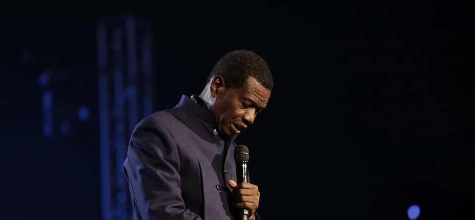 How I was ‘ambushed for blessings’ - Pastor Adeboye