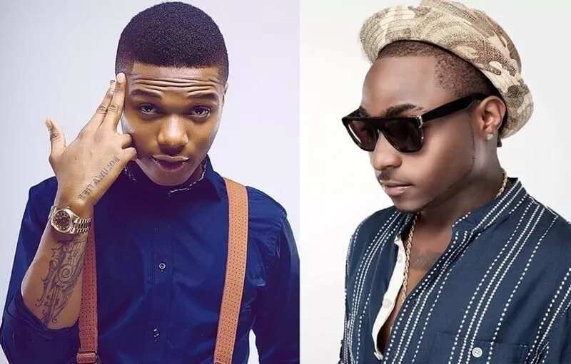 Wizkid and Davido Net Worth Who Is the Richest in 2020? Legit.ng