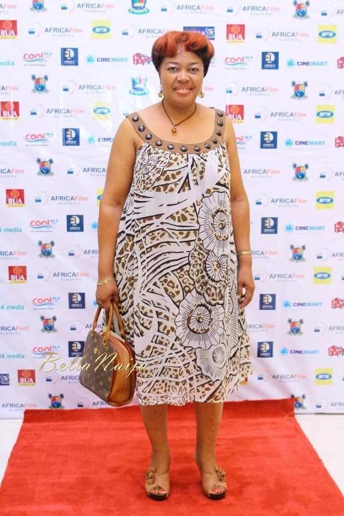 Nollywood actress' househelp burns down home
