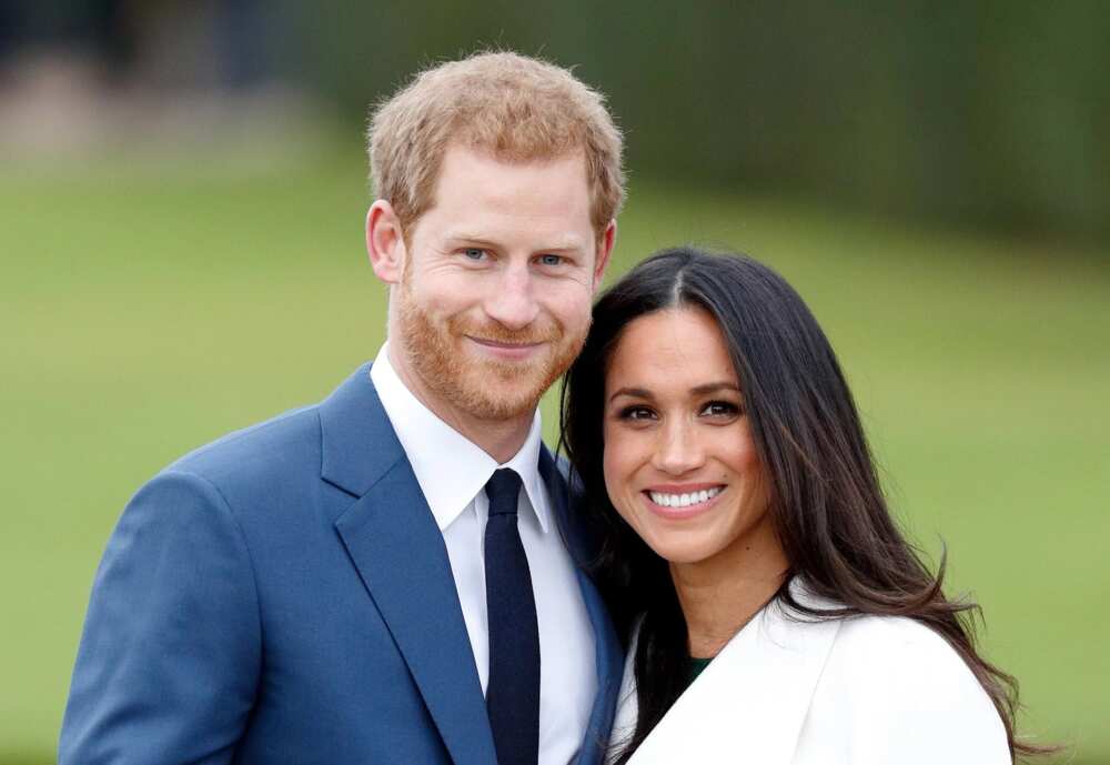 Prince Harry and Meghan love story