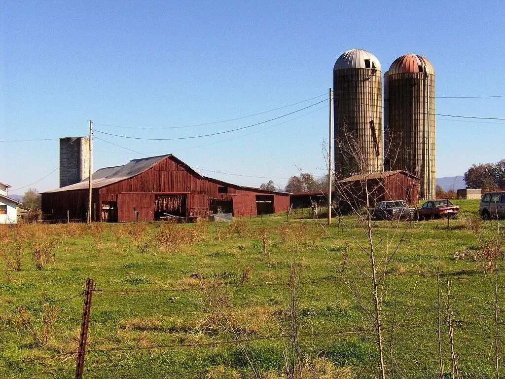 Types Of Farm Structures And Their Uses In 2019 Legit ng