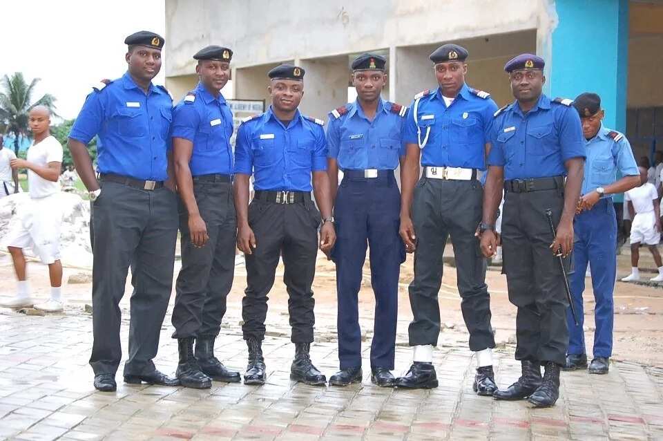 Maritime Academy students Maritime Academy students