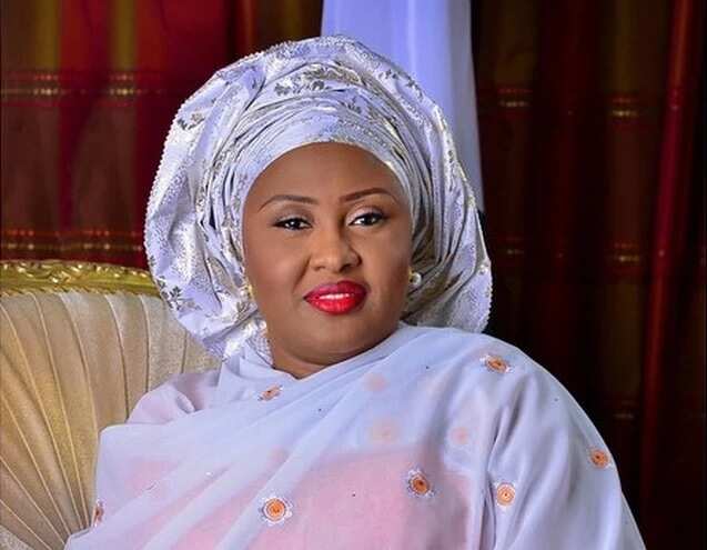 Buhari: Yadda uwargidata, Aisha, ta inganta rayuwar yan Najeriya