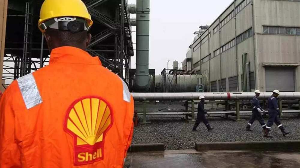 Shell is leaving Nigeria