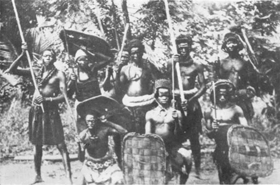Igbo language history