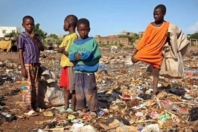 Poverty in Nigeria