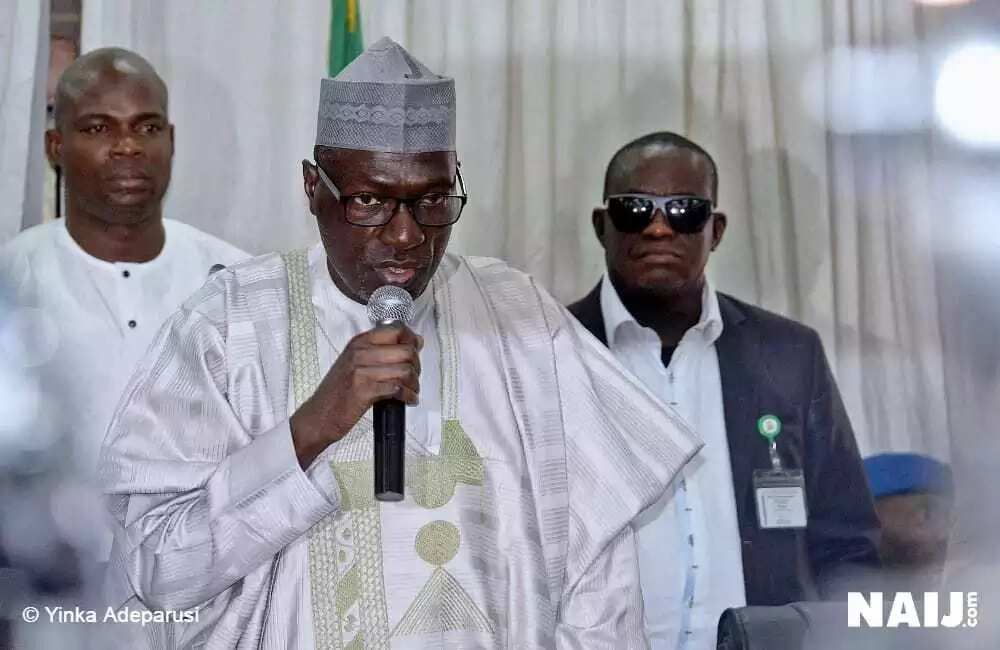 Supreme Court declares Makarfi's group as authentic faction of the PDP Supreme Court declares Makarfi's group as authentic faction of the PDP