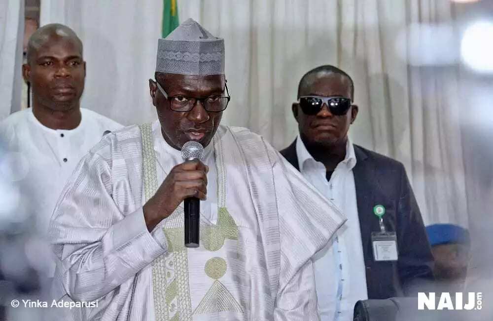 Outcry as Makarfi faction unveils membership plan for PDP members