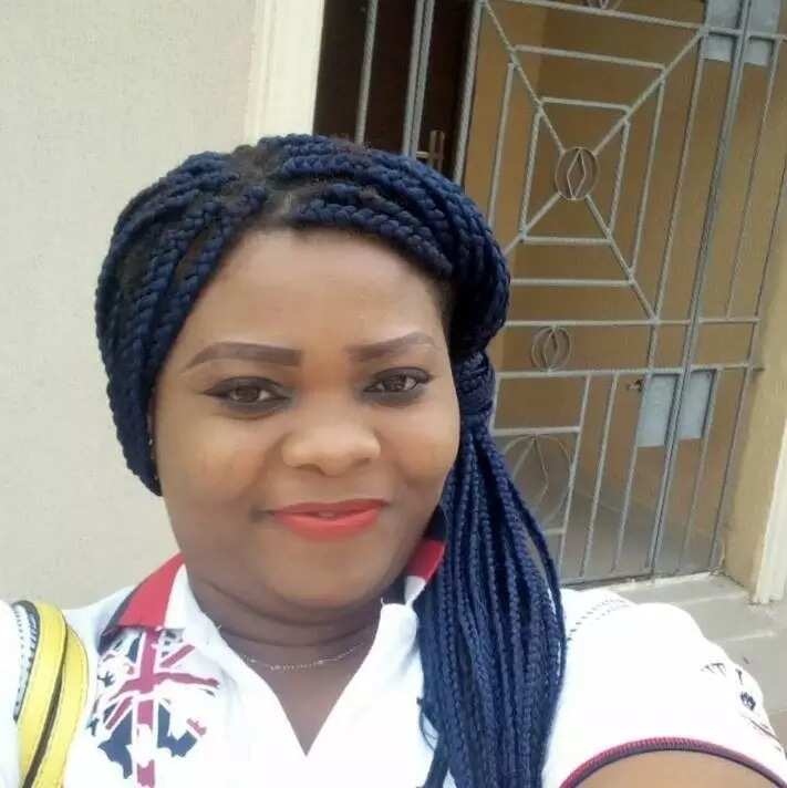 Pretty Lady murdered by unknown people in Delta (Photos)