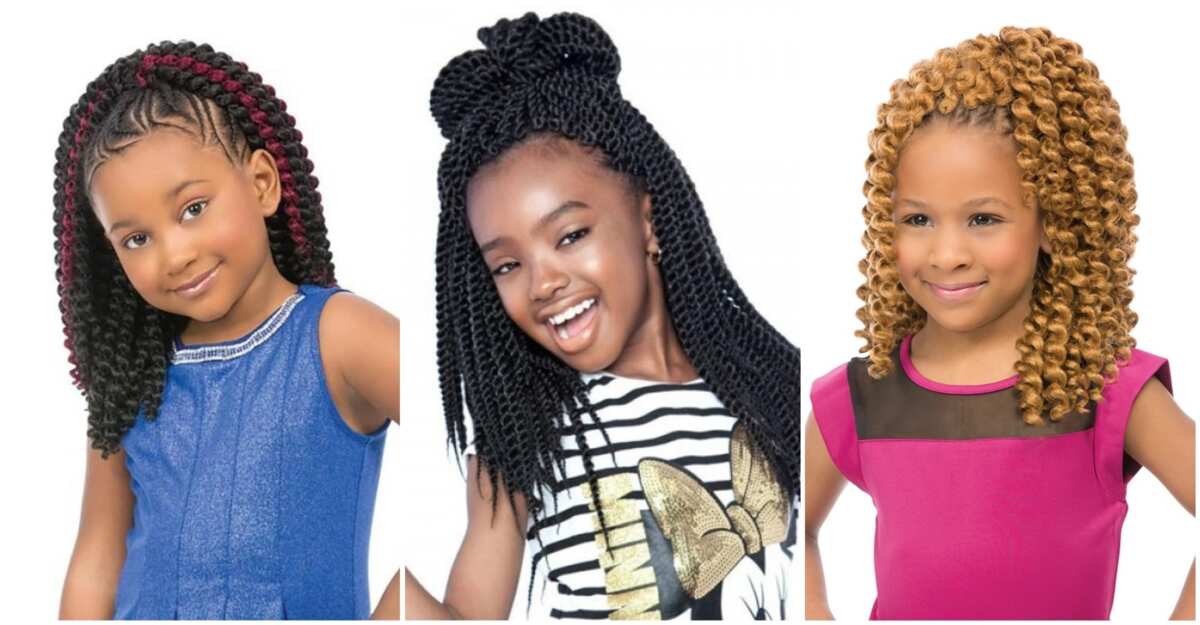 Featured image of post Curly Crochet Braids For Kids