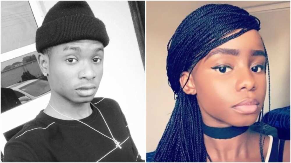 Nigerians say Lil Kesh and Iyabo Ojo’s daughter Priscilla look alike (photos)