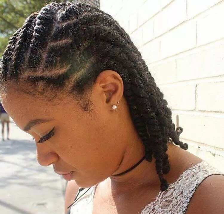 Flat twists all over