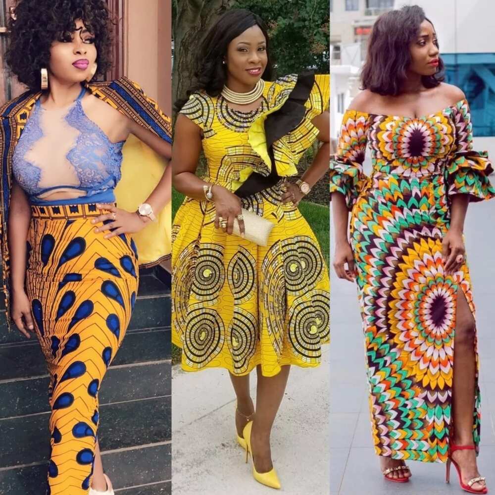 Nigerian Traditional Dresses Designs