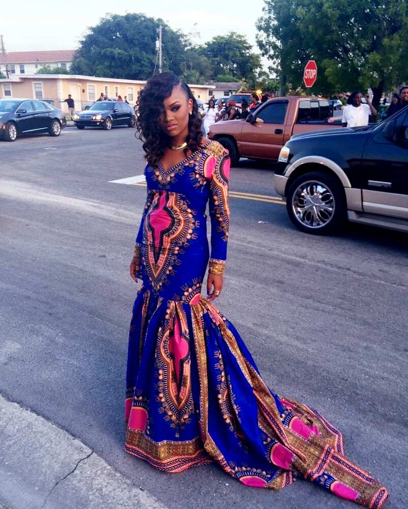 nigerian graduation dresses