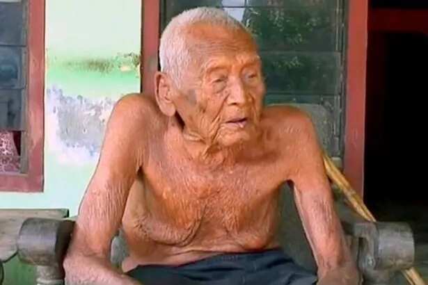 Meet world's oldest man at 145-years (photos/video)
