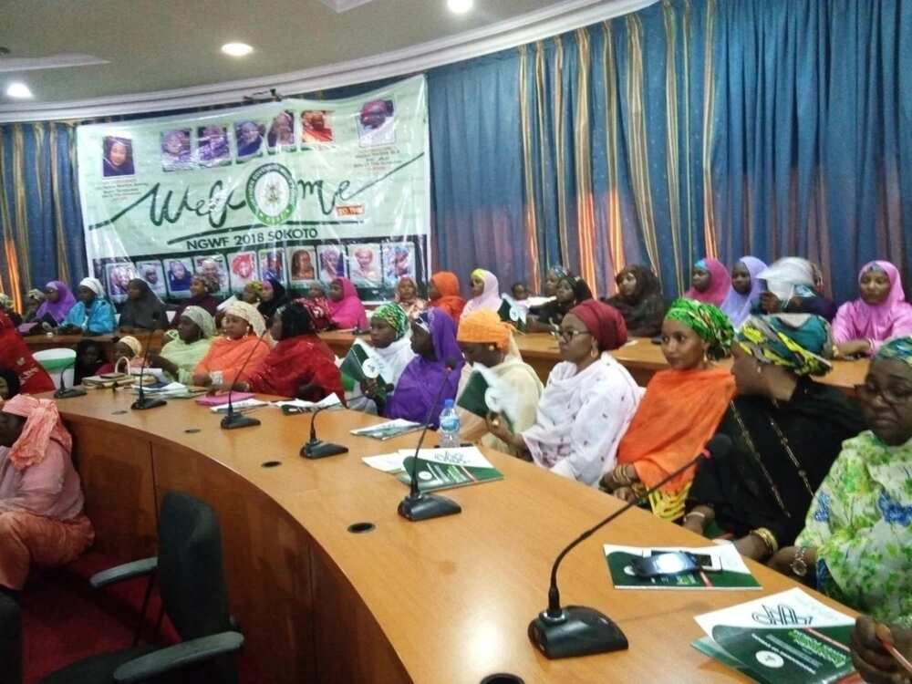 Northern governors' wives put measures in place to tackle menace of drug abuse