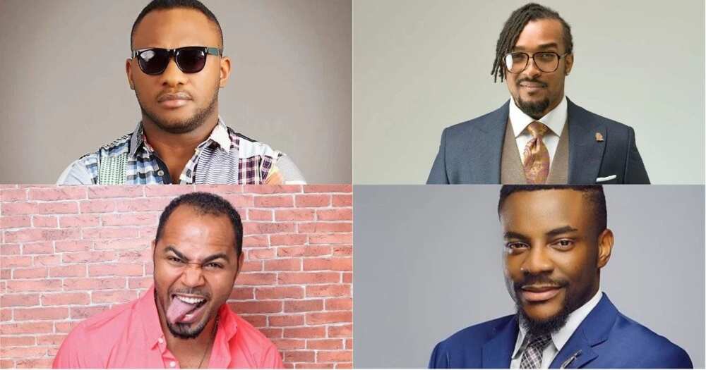 The most handsome guy in Nigeria movie industry - Top 10
