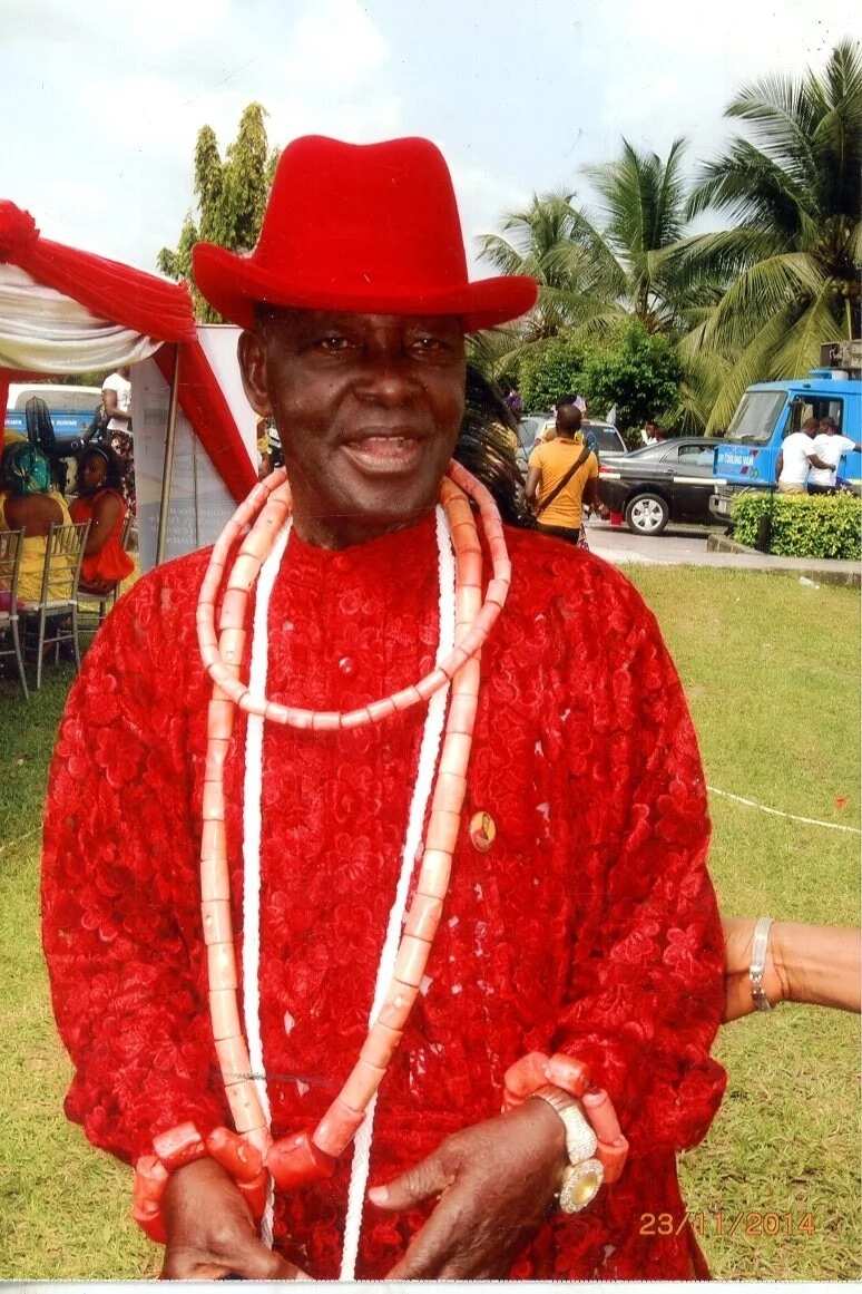 Ijaw leader and host community chairman, Chief Alfred Bubor, dies at age 83