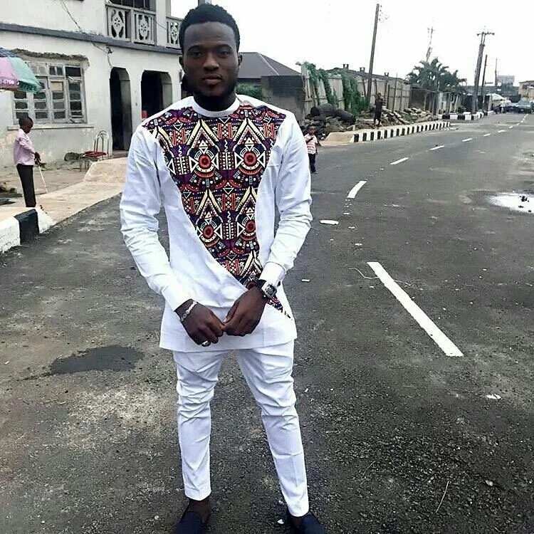 ankara styles for guys 2017