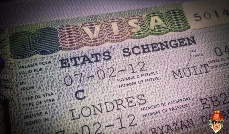 Schengen Visa