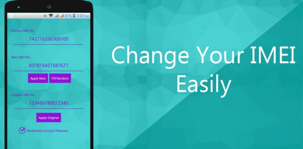 How to change IMEI number on iPhone and Android phone?