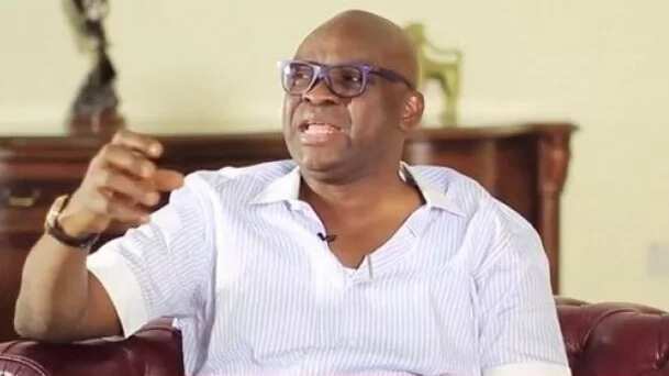 Governor Fayose declares supports for 2Baba’s nationwide protests