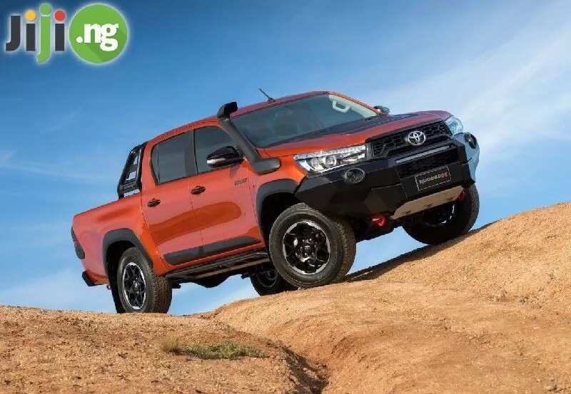 10 best Toyota cars for Nigerian roads