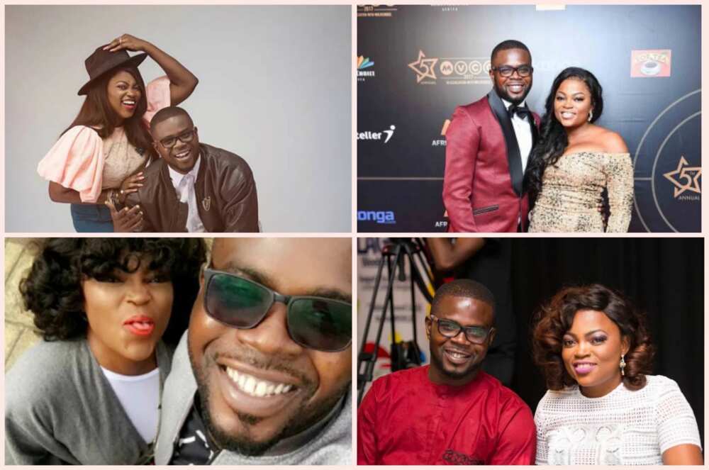 Funke Akindele husband Funke Akindele husband