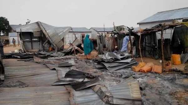 BREAKING: 14 killed, 24 injured as Boko Haram attacks Maiduguri