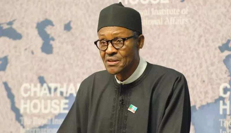 Buhari Addresses The Issue Of ‘100 Days’