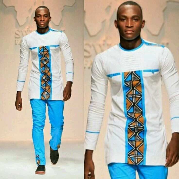 Download Traditional African Mens Fashion 2019 Pictures