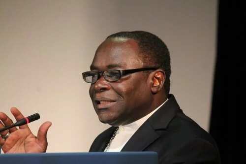 Bishop Kukah says it is necessary for the people to vote.